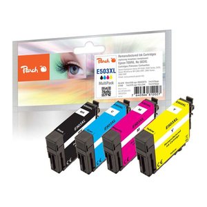 Peach Patrone Epson T09R6 Nr.503XL MultiPack remanufactured