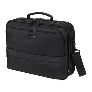 DICOTA Laptoptasche Eco Multi Core Kunstfaser schwarz D32029-RPET bis 35,8 cm (14,1 Zoll)