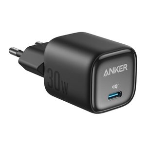 ANKER GaN-Ladeadapter schwarz, 30 Watt