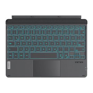 inateck Keyboard Surface gray Surface GO 1-4 Com. QWERTZ