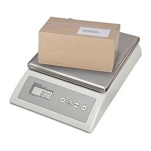 MAUL Zählwaage MAULcount grau für max. 10,0 kg