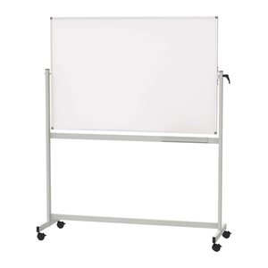 MAUL Mobiles Whiteboard MAULstandard 150,0 x 100,0 cm weiß spezialbeschichteter Stahl