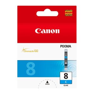 Canon CLI-8 C cyan Druckerpatrone