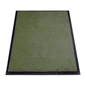 miltex Fußmatte Eazycare Style chromoxidgrün 60,0 x 85,0 cm