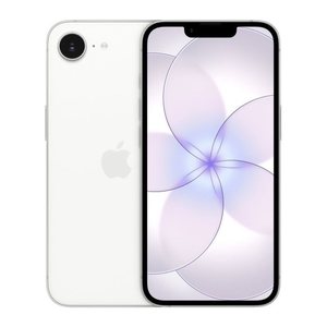 Apple iPhone 17e weiß 512 GB