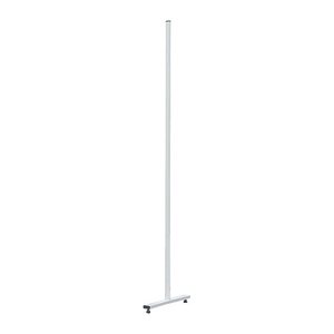 FRANKEN ECO Standfuß grau, 1 St.