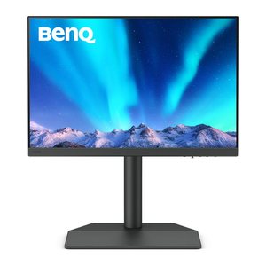 BenQ SW242Q Monitor 61,0 cm (24,0 Zoll) schwarz