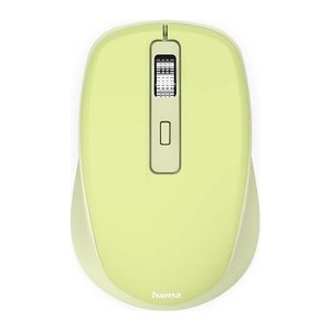 hama WM-450 Multi-Device Maus kabellos grün