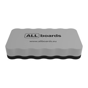 ALLboards Tafelwischer magnetisch Glastafel, 1 St.
