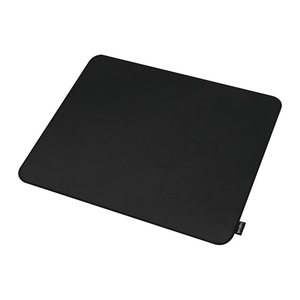 Logilink Mauspad, vernähte Kanten, 455x400mm, schwarz, Gr.XL