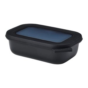 MEPAL Lunchbox Cirqula schwarz 0,5 l, 1 St.