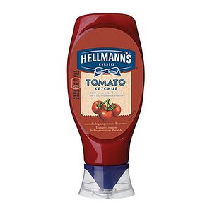 HELLMANN’S Tomatenketchup 430,0 ml, 1 St.