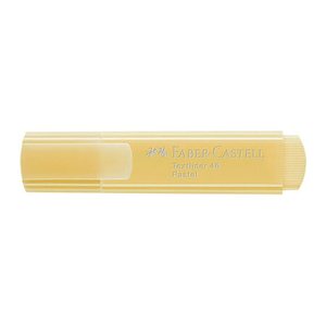 FABER-CASTELL TL 46 Pastell Textmarker gelb, 1 St.
