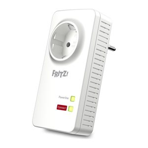 FRITZ! Powerline 1220 Powerline-Adapter, 1 St.