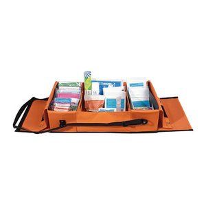 SÖHNGEN Erste-Hilfe-Tasche Ruck-Zuck Schulsport orange