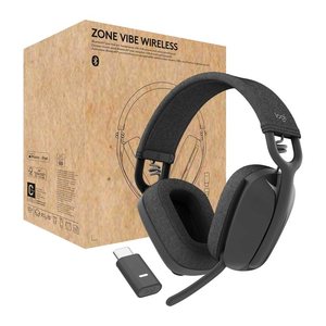 Logitech Headset Zone Vibe MS graphite