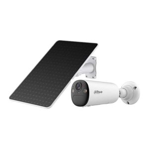 DAHUA Apollo Bullet C1 4G weiß Überachungsmaera+Solar