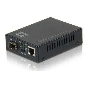 LevelOne Media Konverter RJ45->SFP GE
