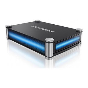 GRAUGEAR externes Laufwerk Gehäuse 5,25"SATA Blu-Ray/DVD/CD