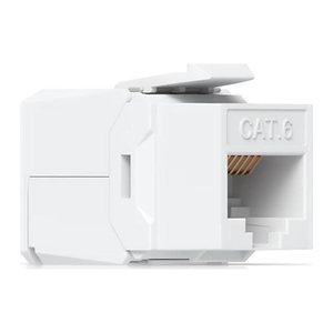 Ubiquiti Cat6 Keystone Jack, 12-Pack