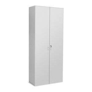 Aktenschrank aus Holz – 800 x 393 x 2150 mm (6 OH) – Grau