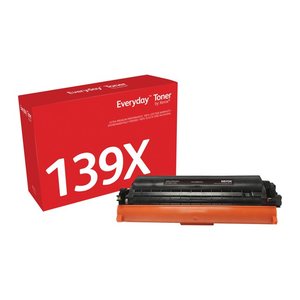 Xerox Toner Everyday HP 139X (W1390X) Black