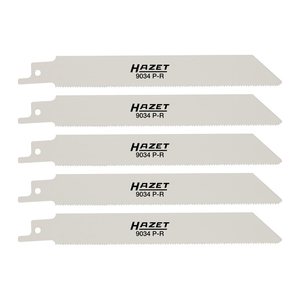 HAZET 9034P-R/5 Stichsägeblätter, 5 St.