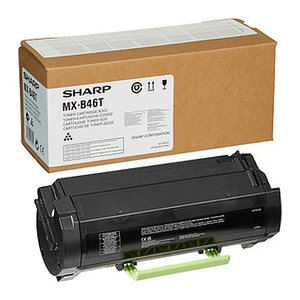 SHARP MXB46T  schwarz Toner