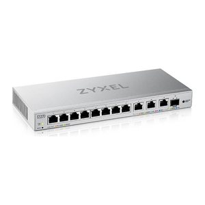 Zyxel XGS1250-12 12-Port Smart Managed MultiGig Switch