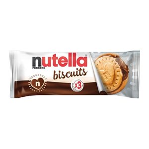 nutella Biscuit Kekse, 3 St.