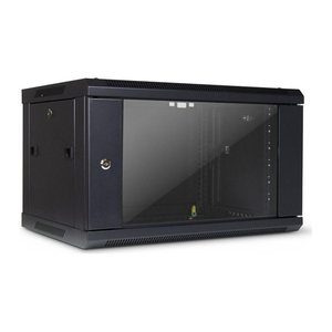 Inter-Tech Wandgehäuse 6HE 600x450mm SMA-6406