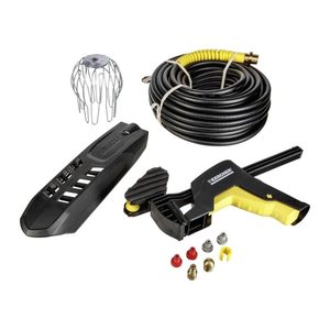 KÄRCHER PC 20 Dachrinnen- und Rohrreinigungs-Set für Hochdruckreiniger, 1 St.