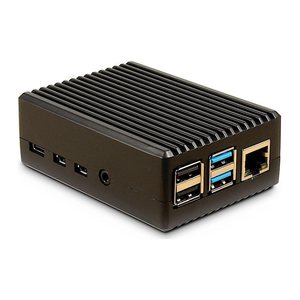 Inter-Tech RASPBERRY Gehäuse ODS-716 Pi4 ( Model B) retail