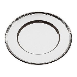 APS Platzteller silber Ø 30,5 cm, 1 St.