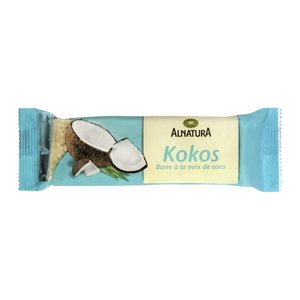 ALNATURA Bio Kokos Nussriegel 75,0 g, 1 St.