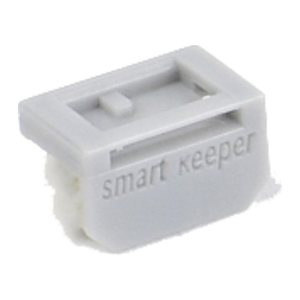 SmartKeeper Mini "Mini-DisplayPort" Blocker grau 10 Stk.