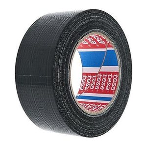 tesa PRO 74613 Duct Tape schwarz