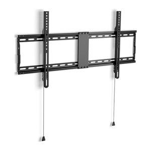 goobay TV-Wandhalterung Basic Fixed (XL) schwarz