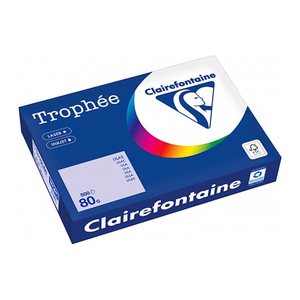Clairefontaine Kopierpapier Trophée lila DIN A4 80 g/qm 500 Blatt