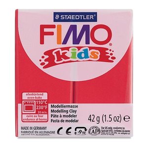 FIMO Mod.masse Fimo kids gold glitter