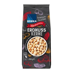 EDEKA Erdnüsse 200,0 g, 1 St.