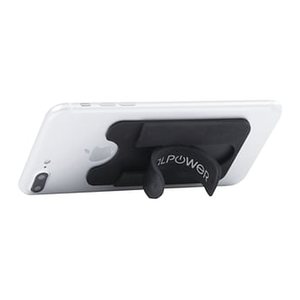 RealPower Smartphoneständer + Smart Wallet (Kartenfach)