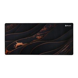 Arozzi Mauspad XL Zona 90x42 cm schwarz- gold