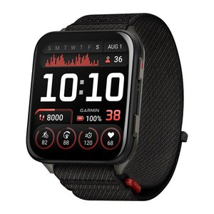 GARMIN Venu X1 Smartwatch schwarz