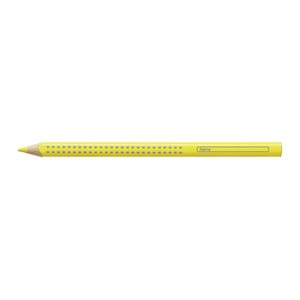 FABER-CASTELL Jumbo Grip Buntstift gelb, 1 St.