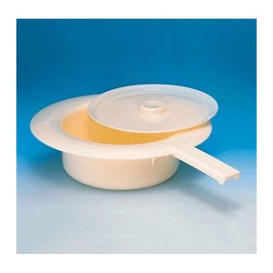 RUSSKA Bettpfanne beige, 1 St.