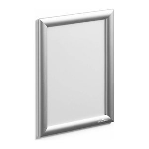 DURABLE  Klapprahmen silber 24,0 x 32,9 cm, 1 St.