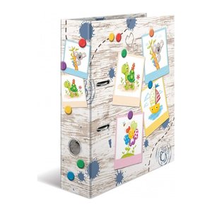 HERMA Motivordner Sandkastenfreunde 7,0 cm DIN A4, 1 St.