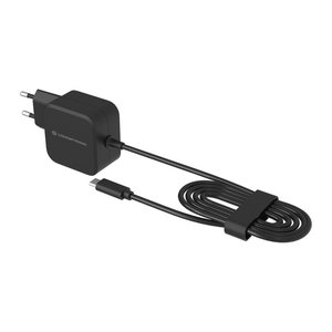 CONCEPTRONIC Ladegerät 1Port GaN USB-C Desk 67WPD3.0/PPS sw