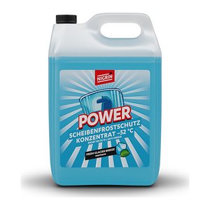 NIGRIN Power Frostschutzmittel 5 l, 1 St.
